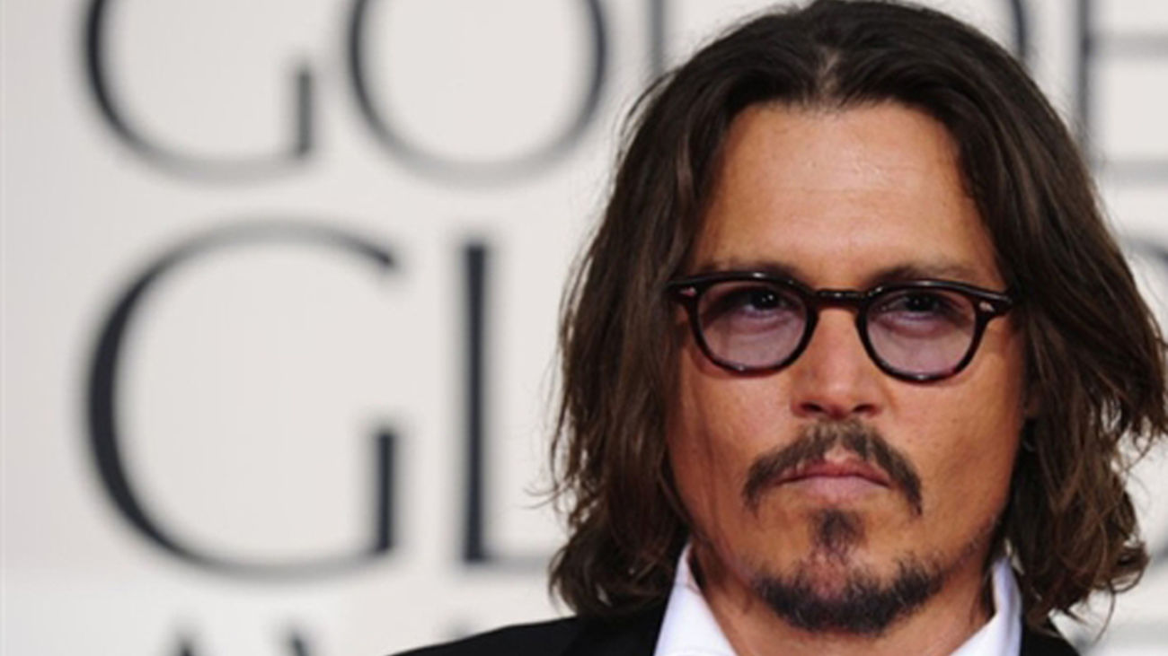 Johnny Depp