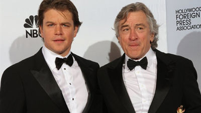 Robert De Niro, inmortalizado en la historia de Hollywood