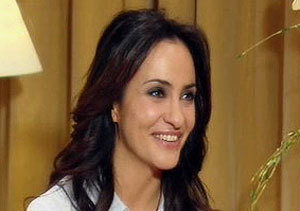 Melanie Olivares, mucho más que Paz