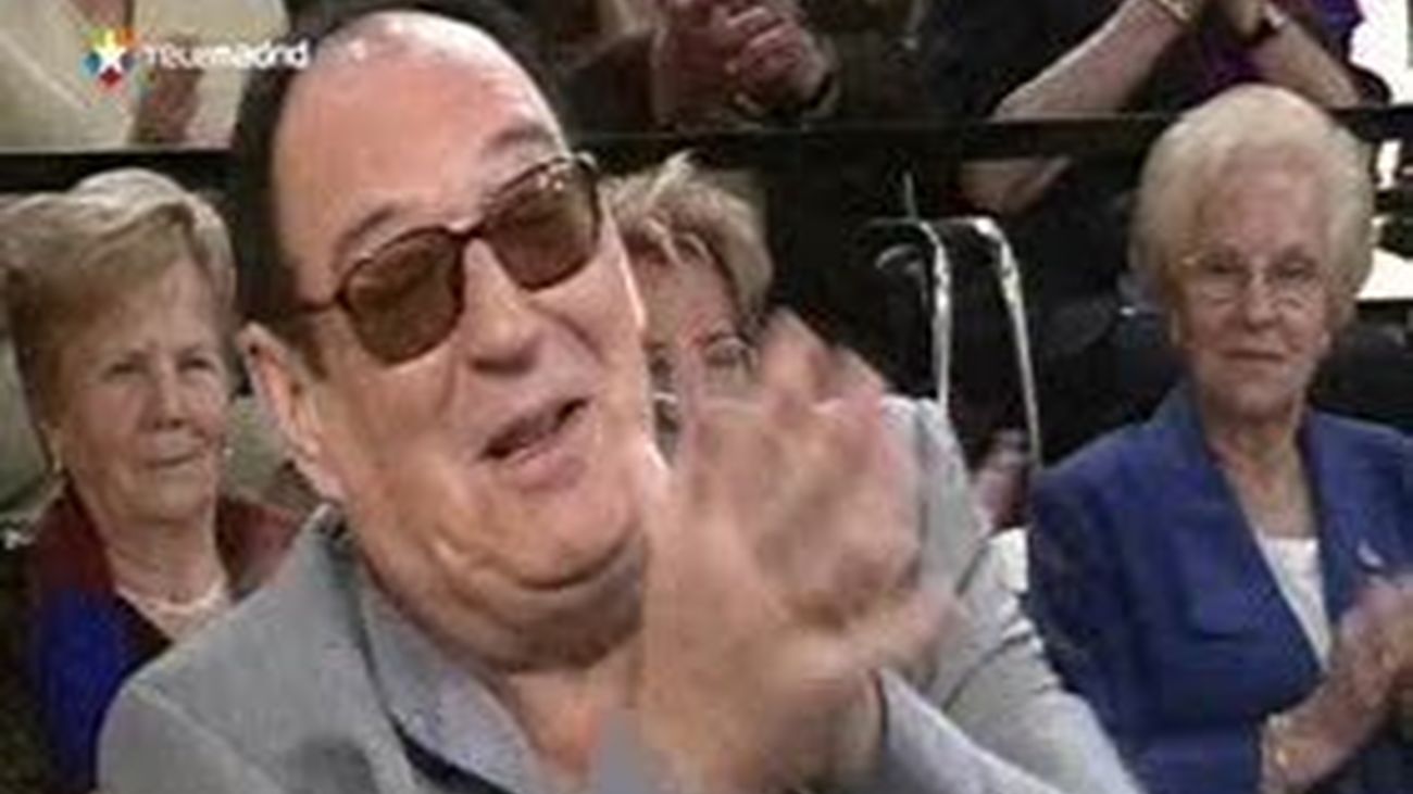 Homenaje a Augusto Algueró