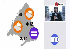 Más niebla este martes