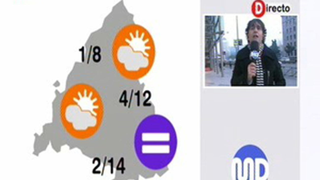 Más niebla este martes