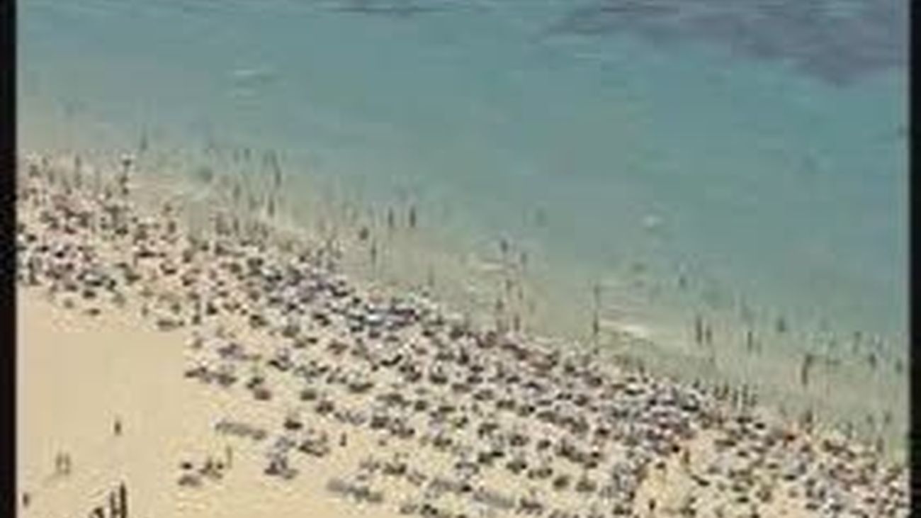 El sector turístico creció un 1% en 2010,  pero acumula pérdidas de 8.000 millones desde 2007