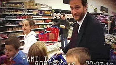 Mi cámara y yo: "Familias numerosas"