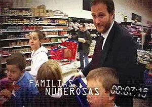 Mi cámara y yo: "Familias numerosas"