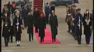 Obama a Hu: Las naciones tienen más éxito cuando se respetan los derechos humanos