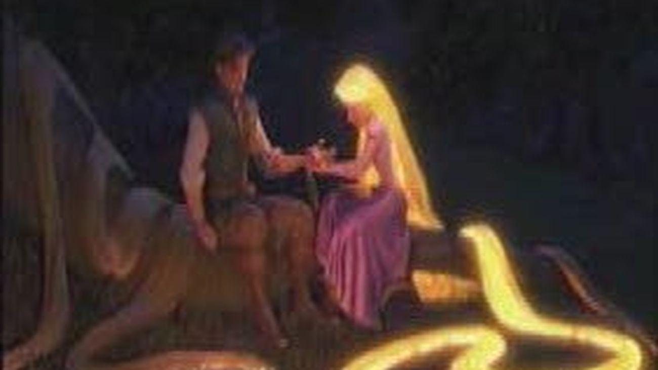 Disney afronta con "Enredados", su vuelta a los clásicos románticos