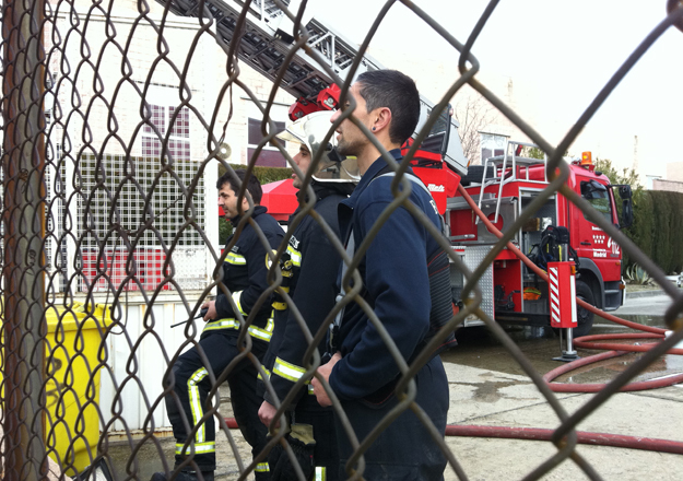 En directo desde Leroy Merlín