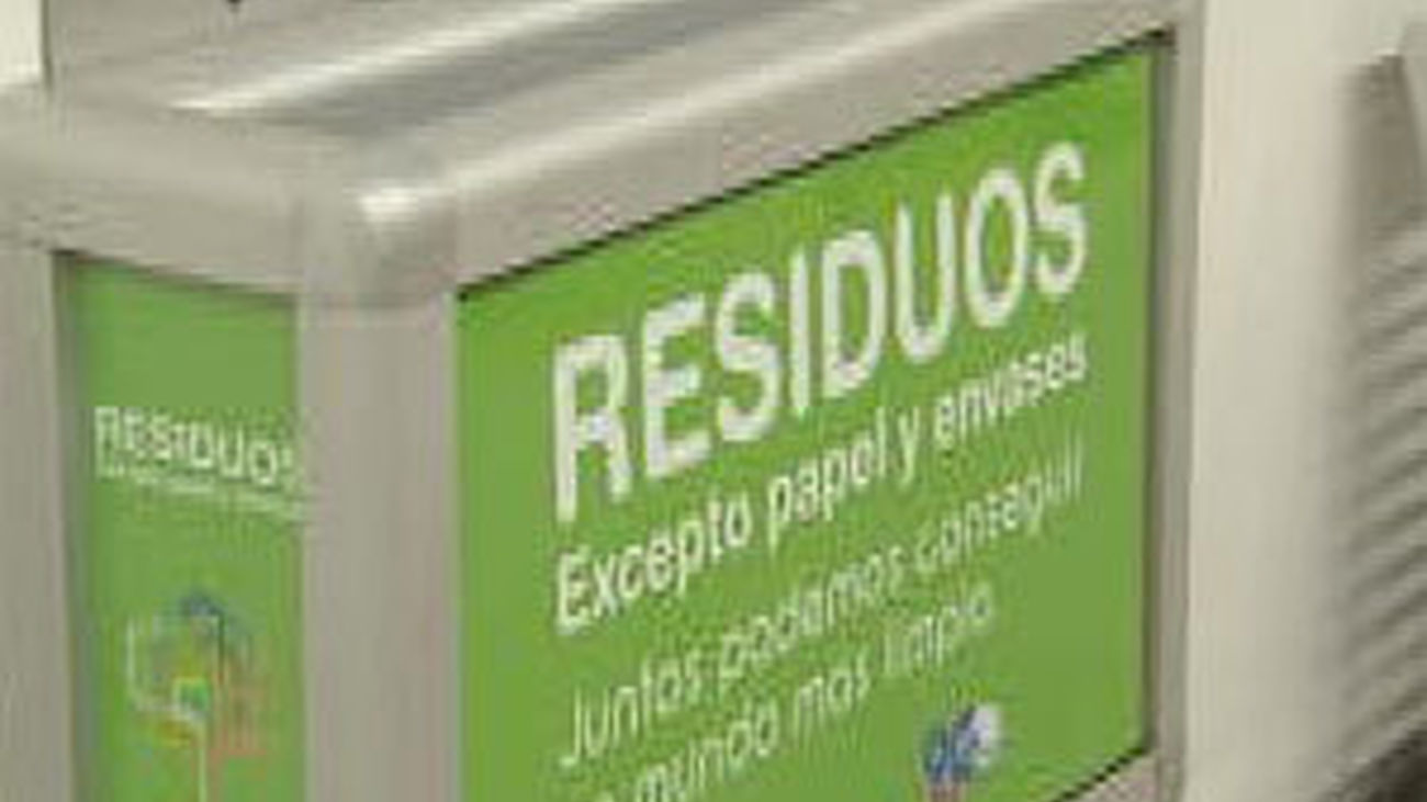 La Comunidad de Madrid aumenta un 30 % el reciclaje de envases desde 2006
