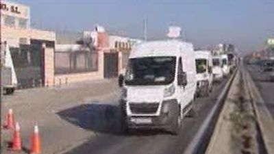 Muere otro repartidor después de sufrir un robo en el barrio del Pilar