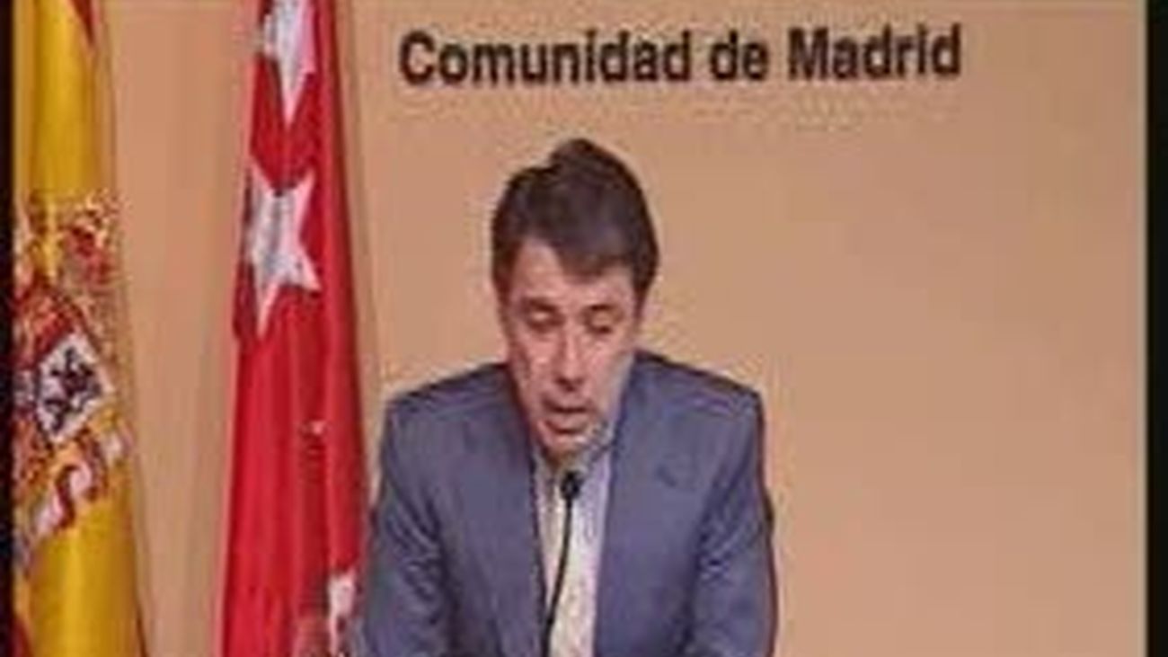 González asegura que el PSOE "no tiene principios"  al tratar de "reinterpretar" la sentencia contra Rollán