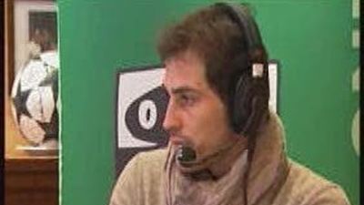 Los guardametas analizan el derbi