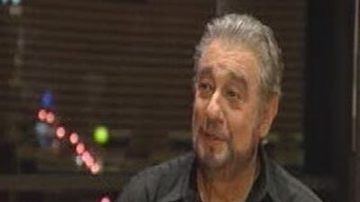 La Reina presidirá  en el Teatro Real la gala de homenaje a Plácido Domingo