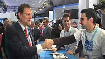 Rajoy afirma que el cambio político es ya "una necesidad nacional"