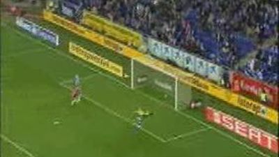 Míchel: "El Espanyol es un equipo que me encanta".