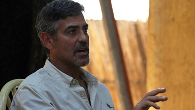 Clooney producirá la adaptación de "Agosto", con Julia Roberts y Meryl Streep