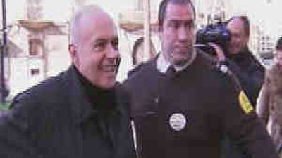 Detenido uno de los autores del asalto al chalé de José Luis Moreno