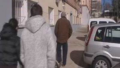 Apuñalado para robarle el móvil