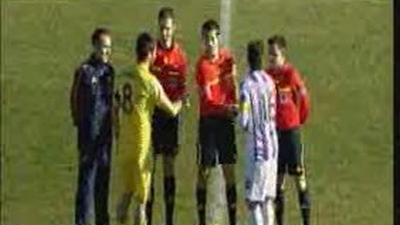 Quini se reencuentra con el gol para doblegar al Valladolid