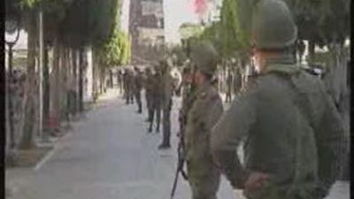 Ghannouchi promete dejar la política tunecina