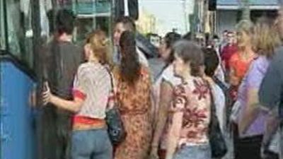 Declarada "ilegal" la última huelga de Metro