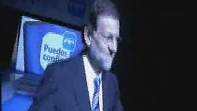 De Cospedal afirma que en el PP no hay ni euforia ni sed de poder