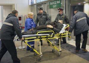 No se conoce a los autores del atentado