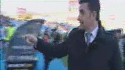 Míchel: "No podemos pensar en UEFA jugando así"