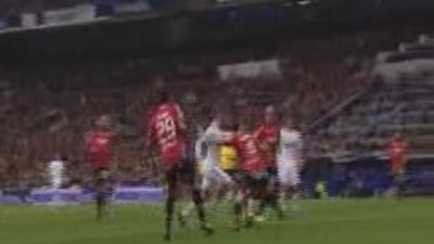 Benzema iguala los números de Higuain