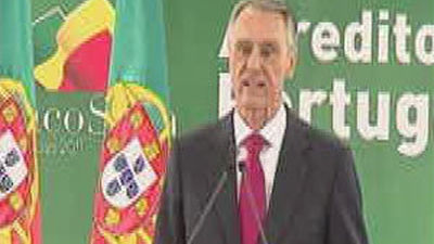 Los ex-presidentes portugueses lanzan un mensaje de unidad en el aniversario de la Revolución