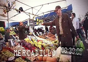 Mi cámara y yo: "Al mercadillo"