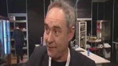 Madrid Fusión: el estómago no entiende de crisis