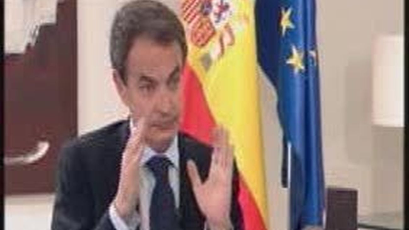 Zapatero confía aún en alcanzar un acuerdo sobre el retraso de la jubilación hasta los 67 años