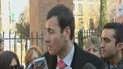 Gómez desvincula las decisiones sobre su  lista electoral del juicio de Trinidad Rollán