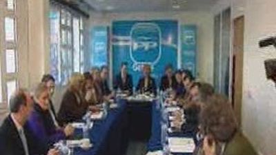 Aguirre nomina a Soler como candidato a la  Alcaldía de Getafe