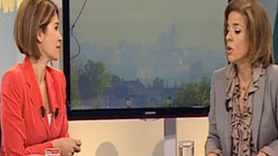 Entrevista con Ana Botella en El Círculo