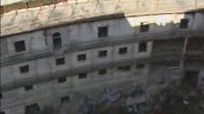 El frontón Beti  Jai, declarado Bien de Interés Cultural