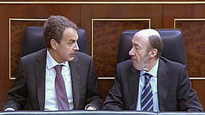 Rubalcaba será el candidato del PSOE en las generales, segun  El Mundo y La Vanguardia