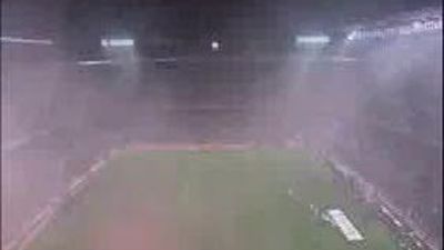 Benzema saca medio billete para la final