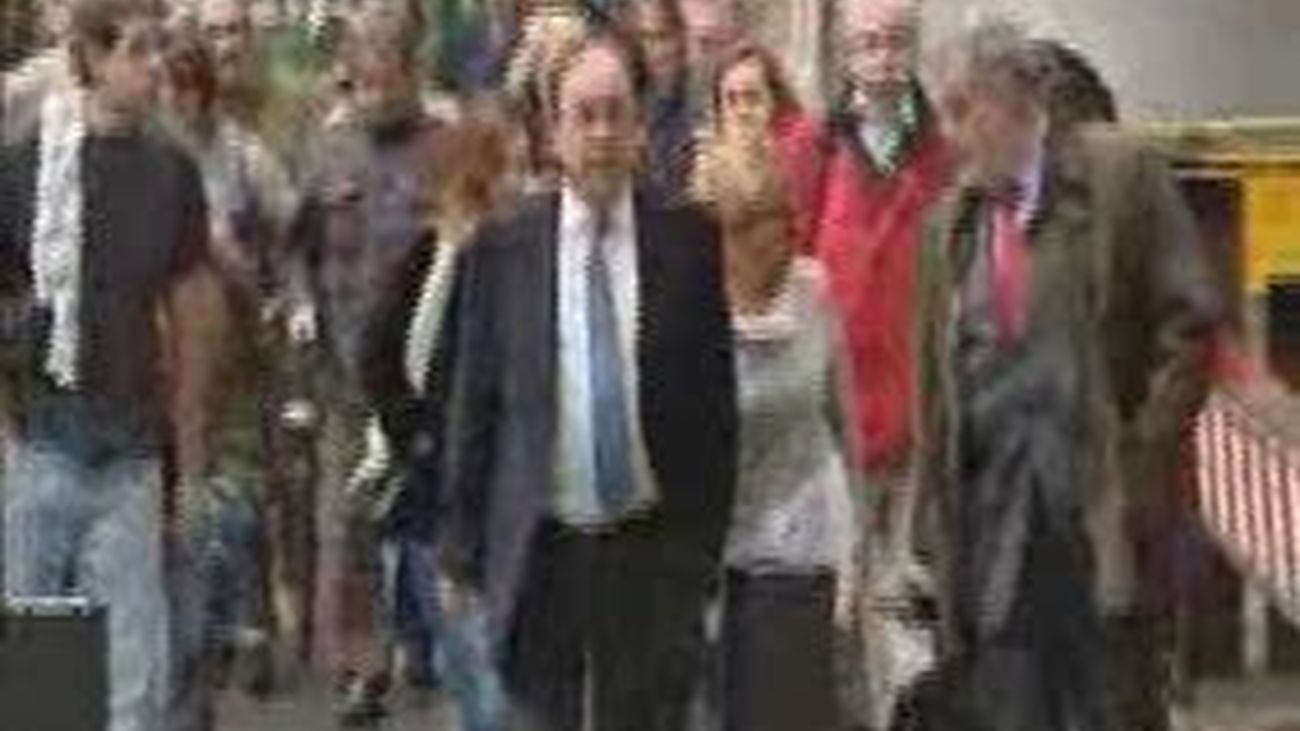 El Faisán o el peligro de molestar al PNV