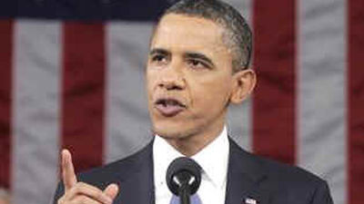 Obama telefonea a Rajoy para hablar sobre la crisis de la eurozona