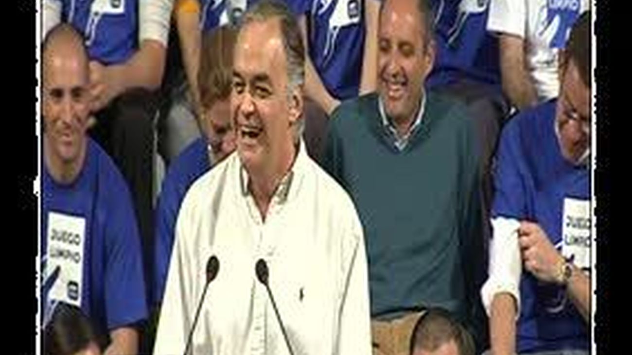 González Pons: Celebramos el acuerdo sobre las pensiones, pero no abrimos el champán