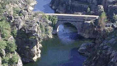 Los embalses madrileños superan el porcentaje de agua almacenada el año pasado