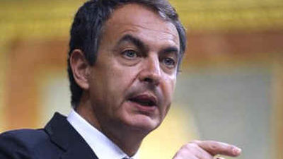 Zapatero explicará el martes en el Congreso las nuevas medidas anticrisis