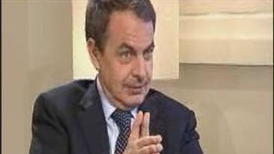 Zapatero: "Empleo neto se creará en la segunda parte de 2011"