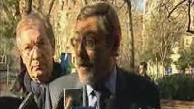 Lissavetzky se compromete a restringir el tráfico en aquellas  zonas en las que se superen los límites de contaminación