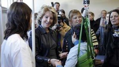 Un "importante esfuerzo"  por los dependientes