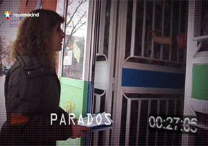 Mi cámara y yo: "Parados"