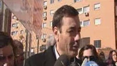 Tomás Gómez dice que Ruth Porta es una "decisión inteligente" de Lissavetzky