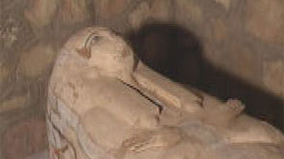 Antigüedades y restos arqueológicos, las otras "víctimas" de las revueltas en Egipto